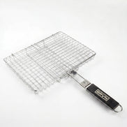 Platte Grillmand